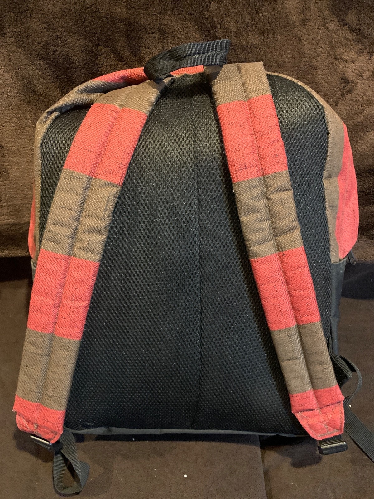 Freddy Sweater Nightmare on Elm Street Never Sleep Again Backpack