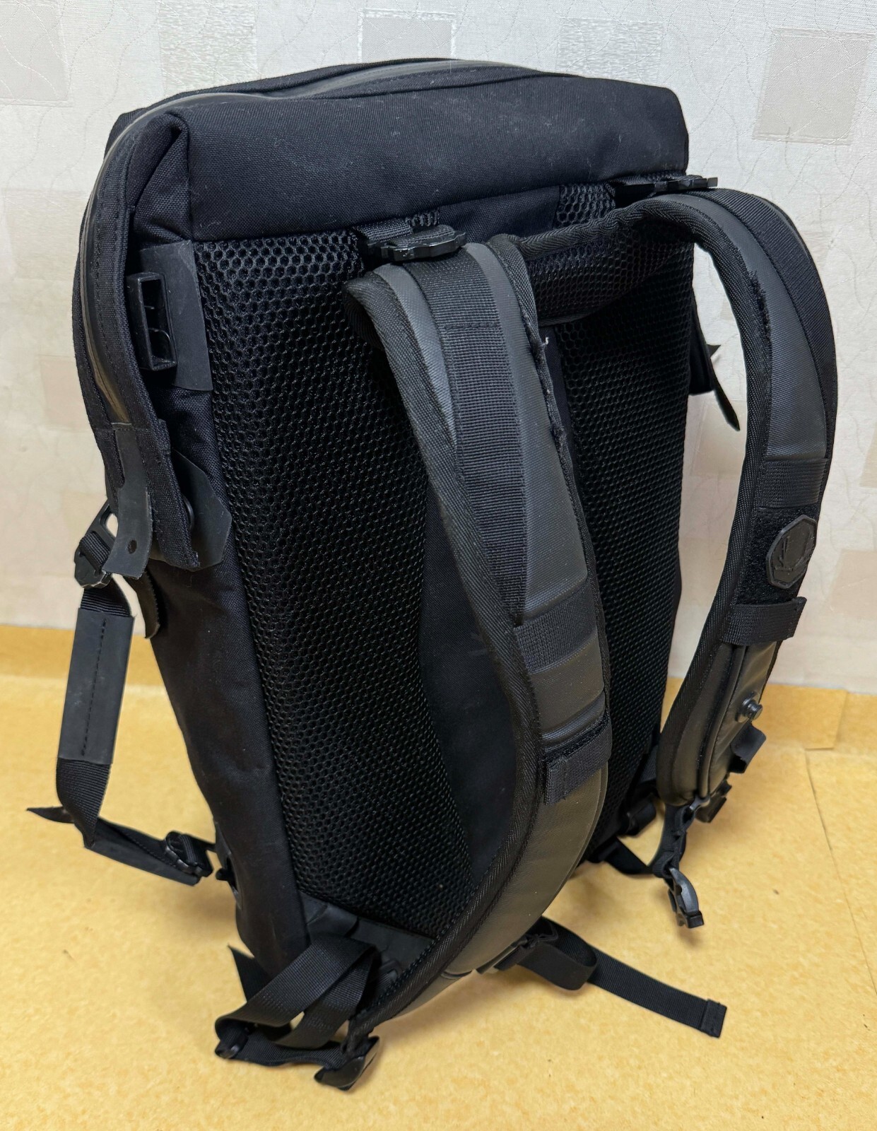 black ember GEN01 backpack used but excellent condition urban tactical modular