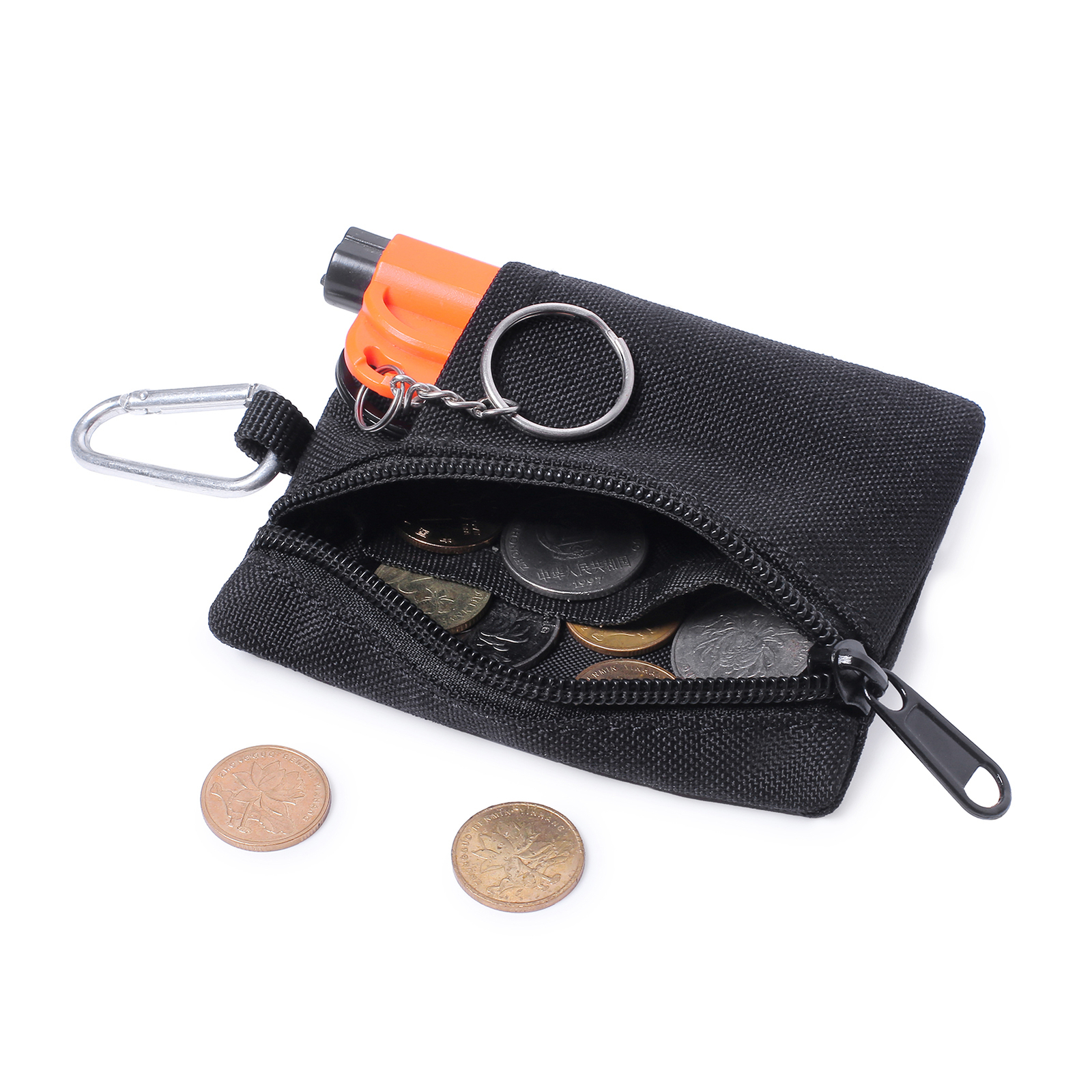 Tactical Molle Pouch EDC Multi Purpose Utility Belt Bag Waist Pack Small – Large