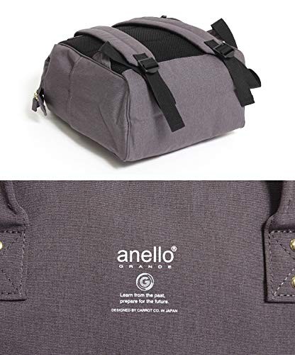 anello GRANDE cap backpack REGULAR SPS GU-B3013 gray