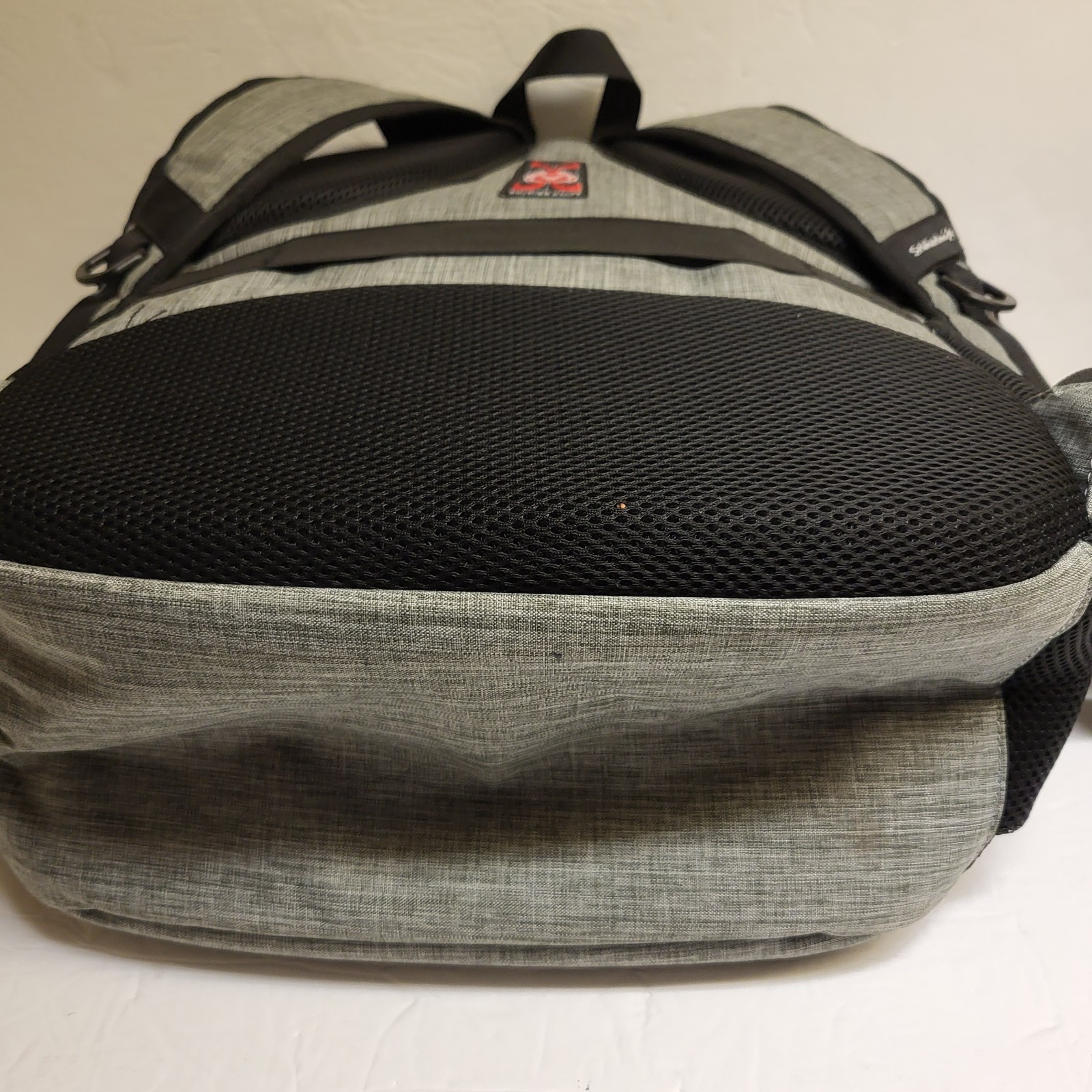 Soldier Knife Backpack w/ USB Charging Port & Weather Resistant Great condition!