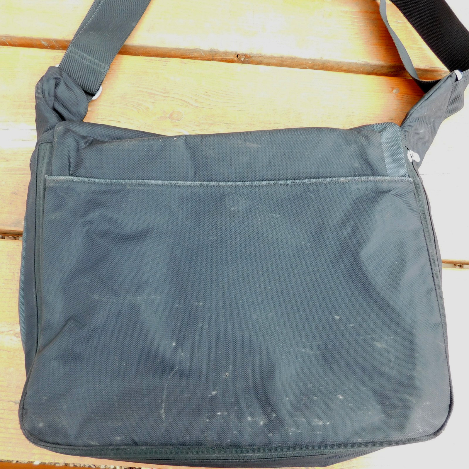TUMI T-Tech Crossbody Messenger Shoulder Bag Business Travel Ballistic