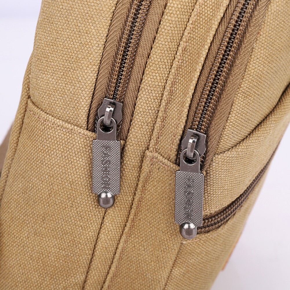 Sling Bag Crossbody Backpack Shoulder Chest Bag Men Travel Hiking Casual Daypack