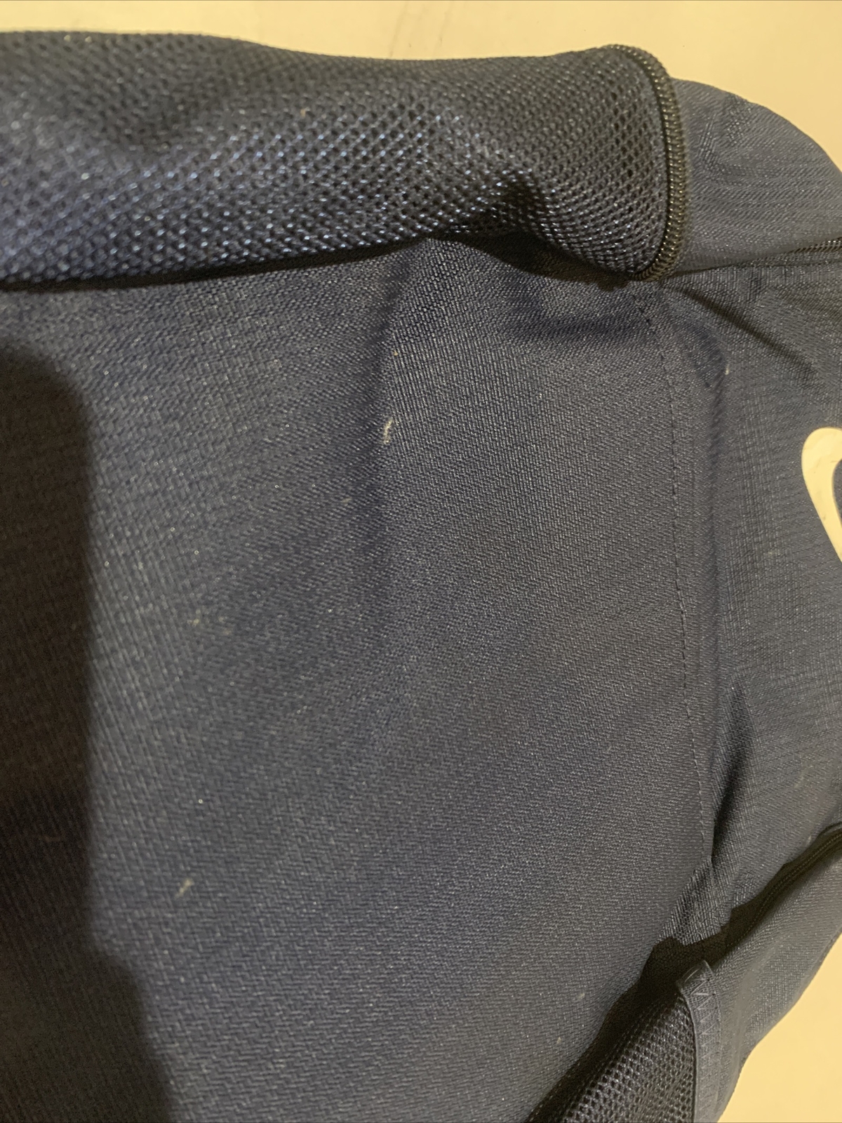 Nike Brasilia 9.5 Backpack Medium Training Backpack – Navy blue