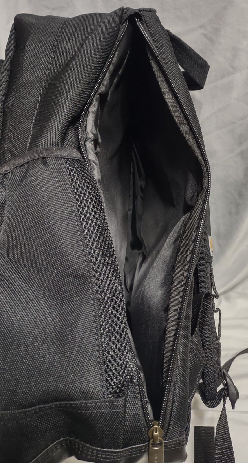 NWT Carhartt 28L Foundry Series Dual-Compartment Backpack W/Laptop Sleeve