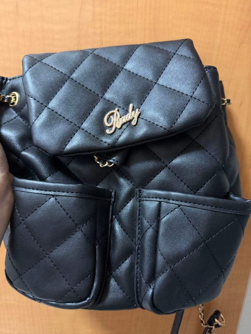 Rady Quilt Double Pocket