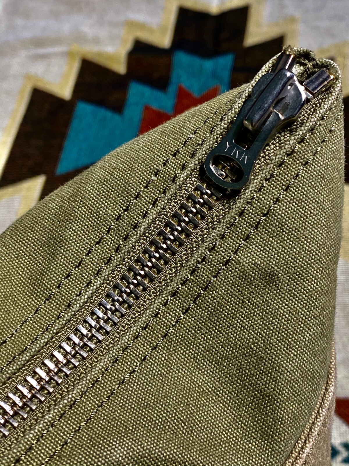Waxed Canvas & Cowhide Handbag Backpack Unisex Retro Bomber Helmet Bag