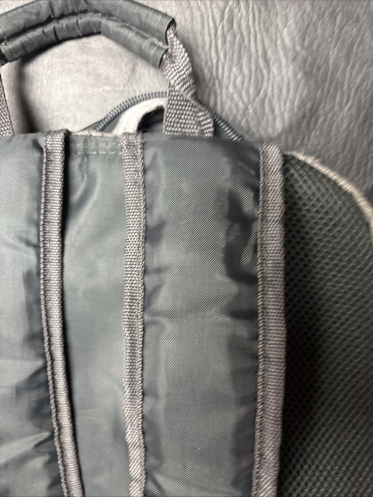 EastSports Titan 3.0 Expandable Gray Backpack 9/10