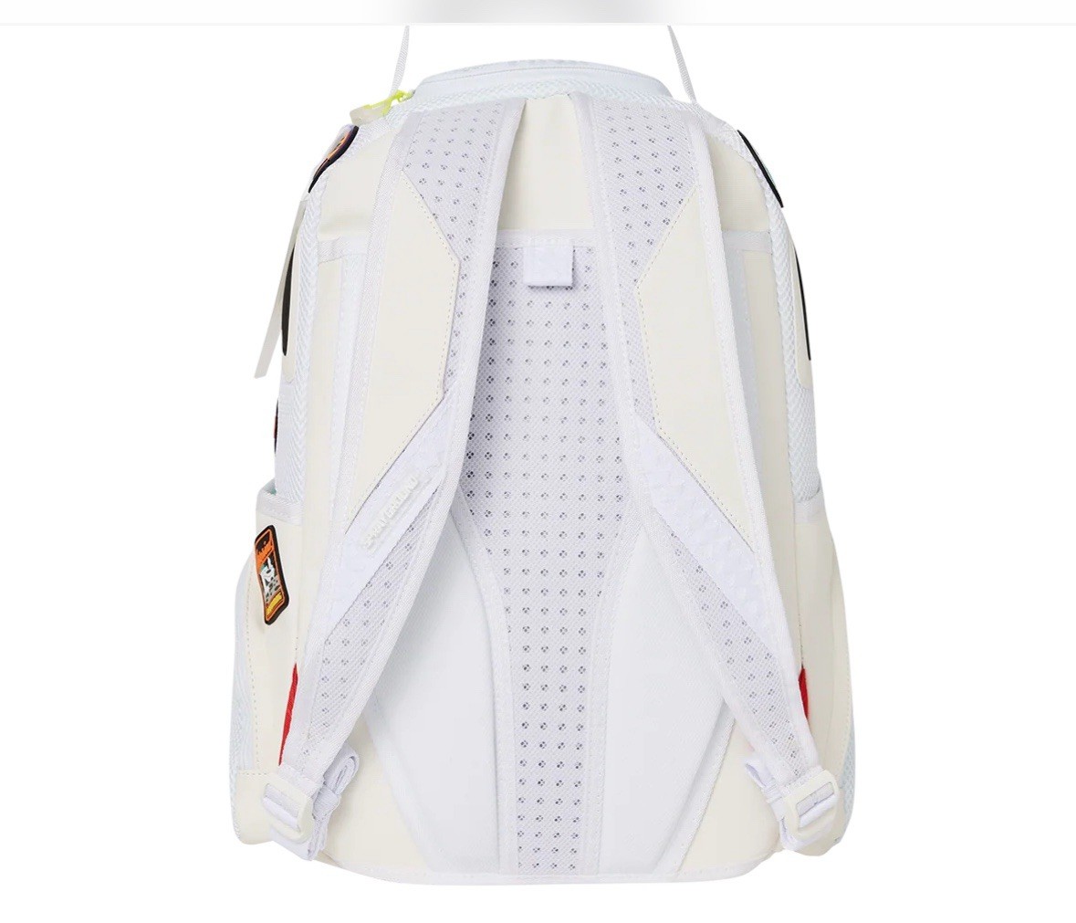 SPRAYGROUND SPACE SEEKER CARGO BACKPACK