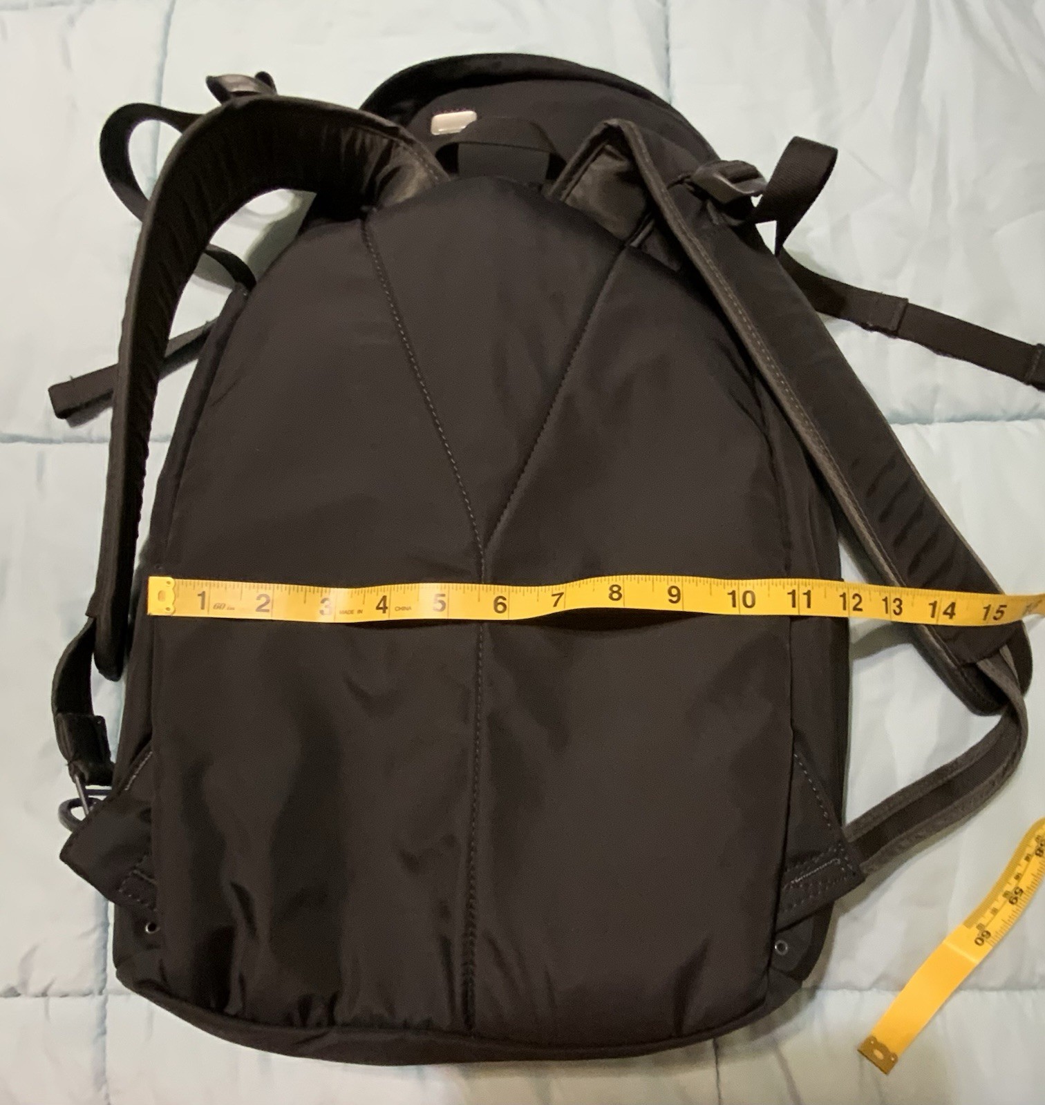 Black Pacsafe Slingsafe 300 Gll Backpack Anti-theft Tech Slashproof Laptop Nah