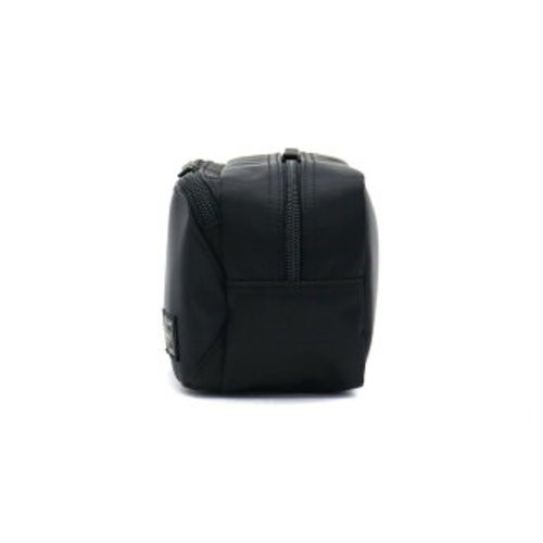 Porter Time Pouch 655-17877-10 Black Yoshida & Co.