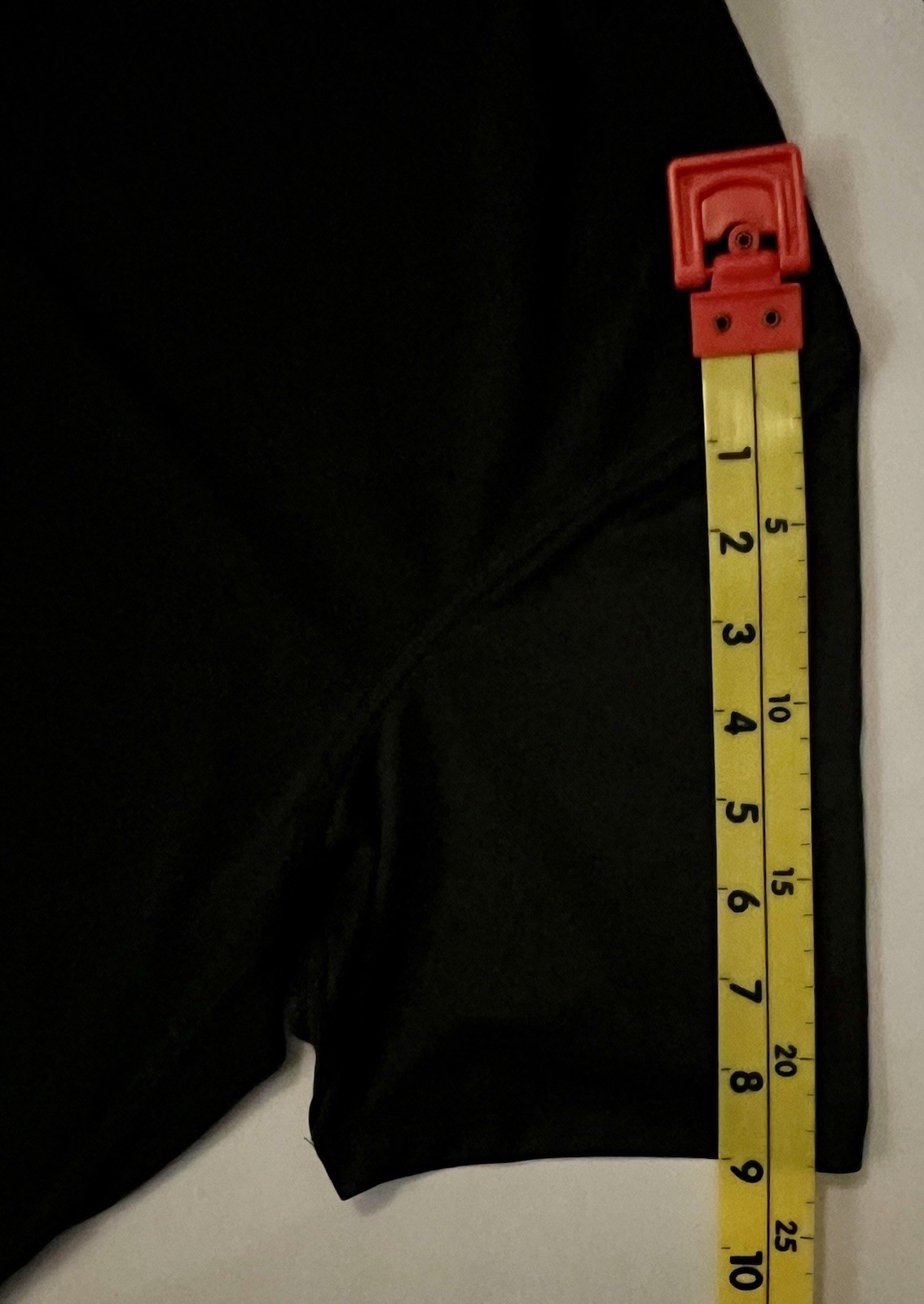 Champion DuoDry Men’s L Black Running T-Shirt Short Sleeve 100% Polyester