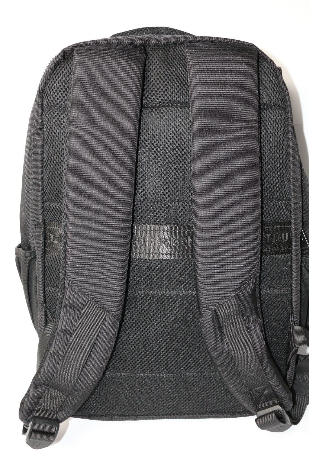 $125 True Religion Commuter Backpack Black Laptop/Travel~Bonus Tech Kit~TR104863