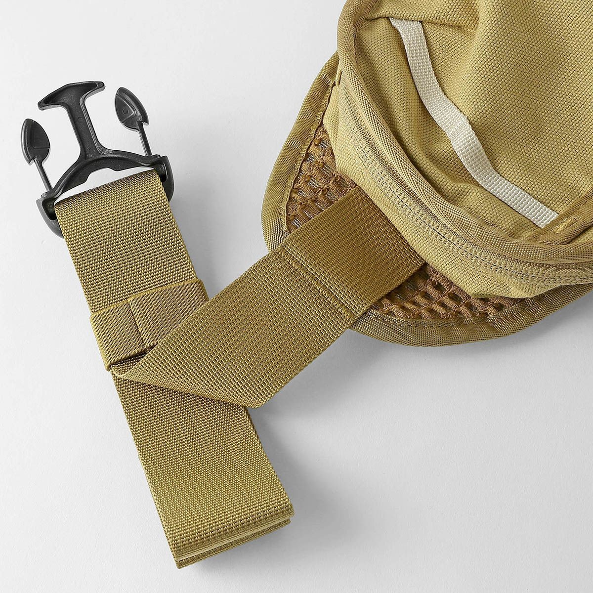 Patagonia Fieldsmith Hip Pack 5L Waist Bag Unisex Recycled Polyester Tan