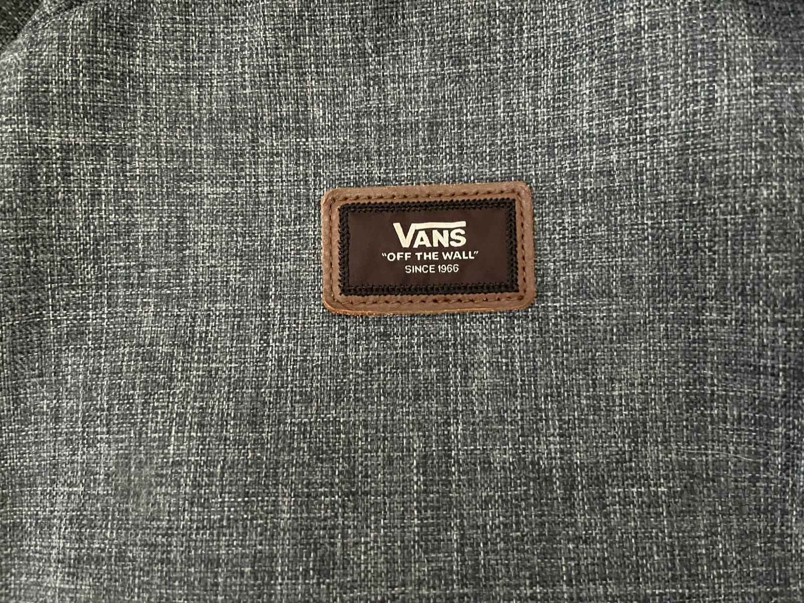 Vans Off The Wall Men’s Old Skool IlI Gray/Burgundy Backpack Bag