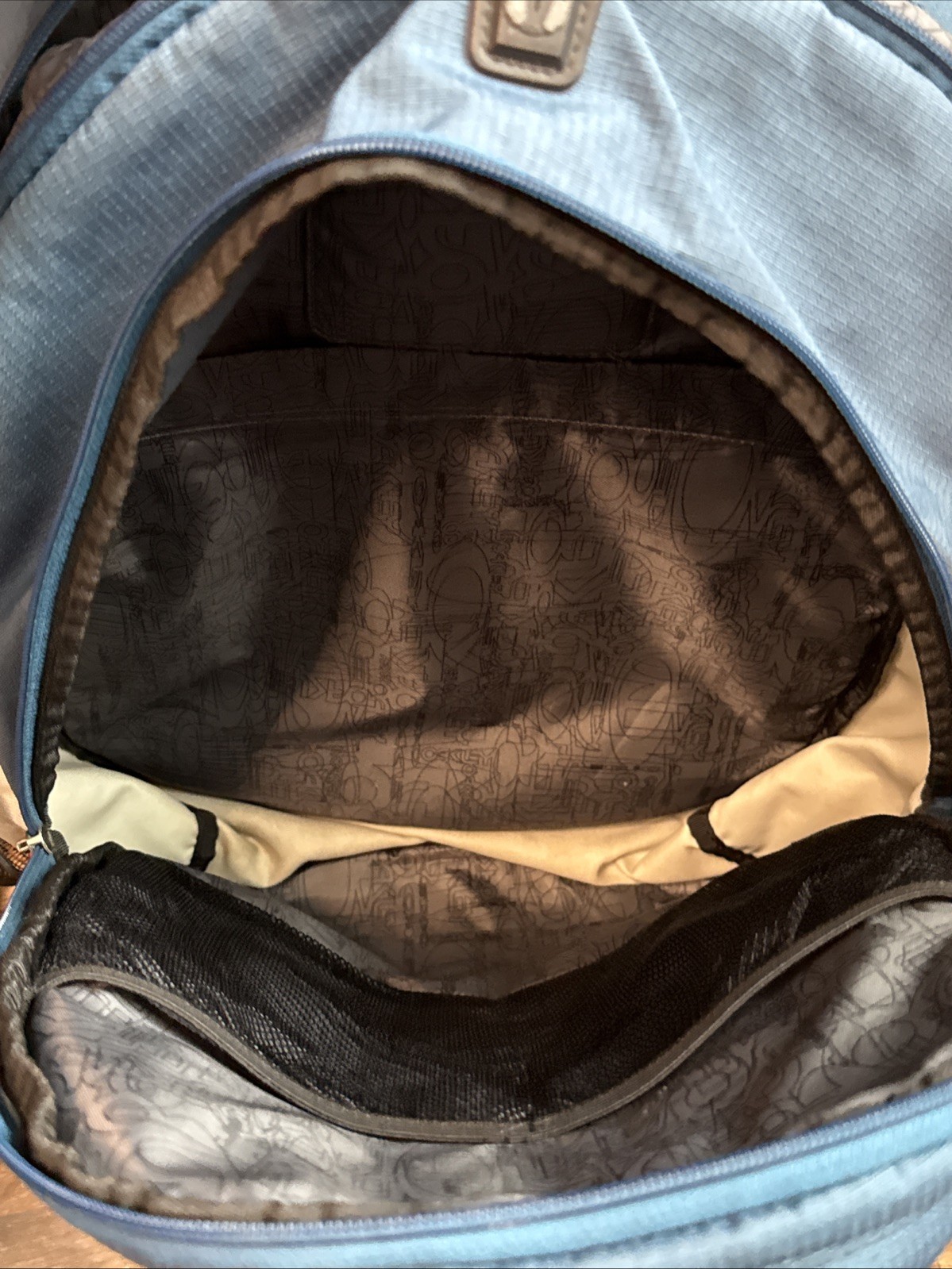Oakley Flak Pack Backpack Xl Blue White