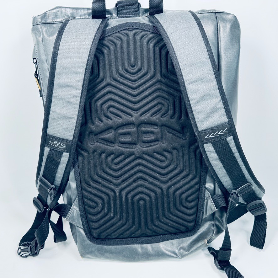 Keen Catchaul Rolltop Commuter Bag Water Resistant Backpack