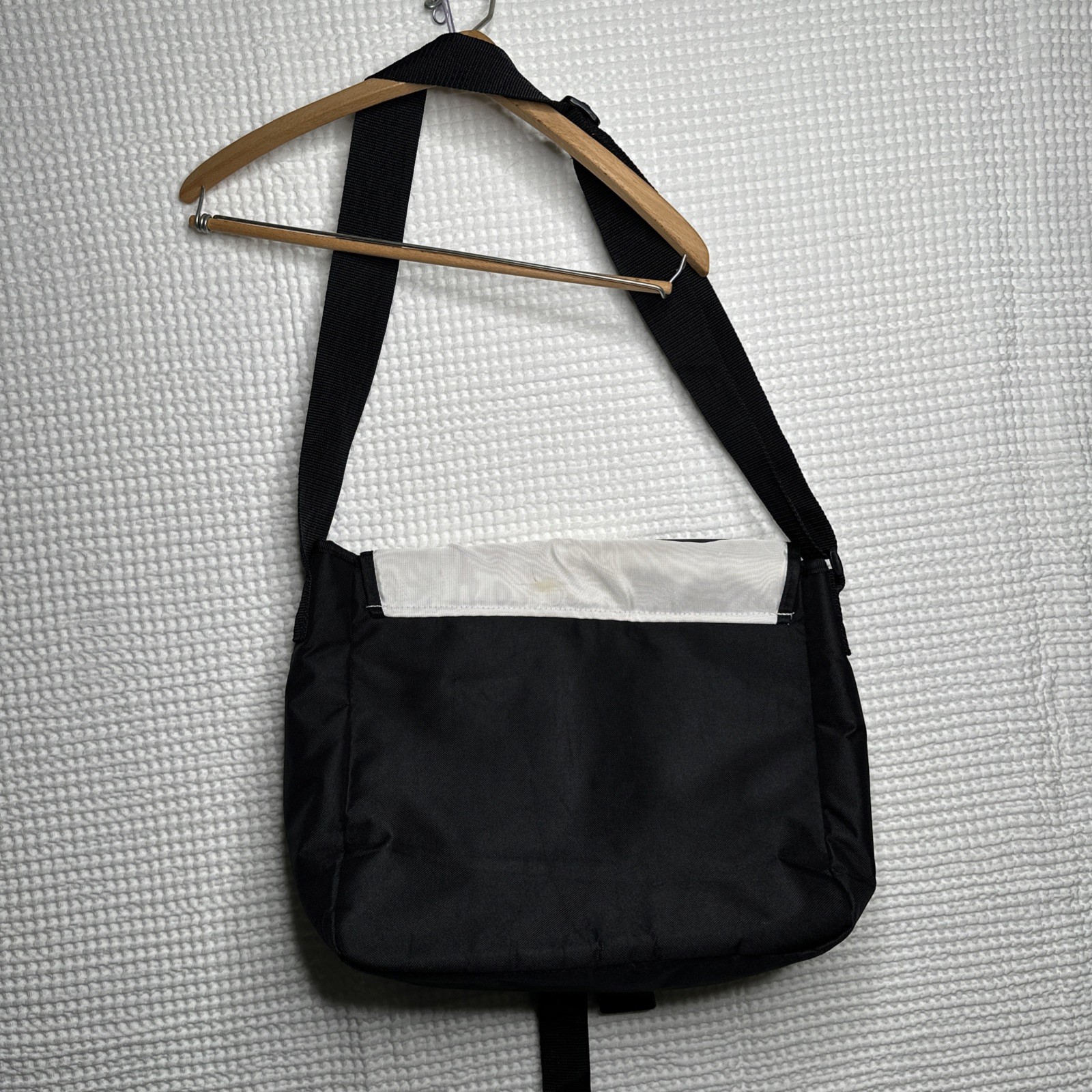Misfits Messenger Bag-Laptop Satchel -Bioworld Tag 2009 -Horror Punk – Hardcore