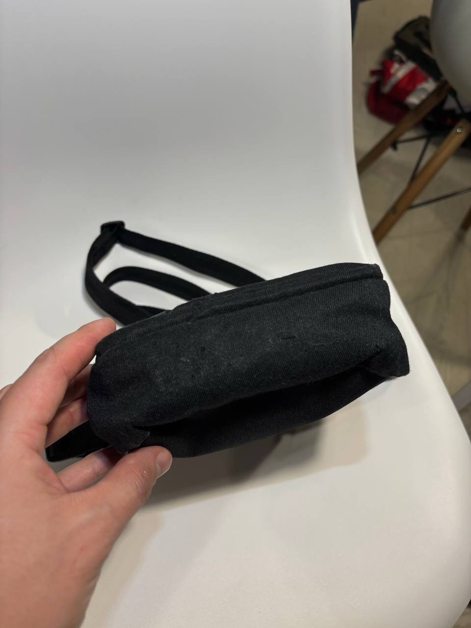 Nike Tech Fleece mini bag