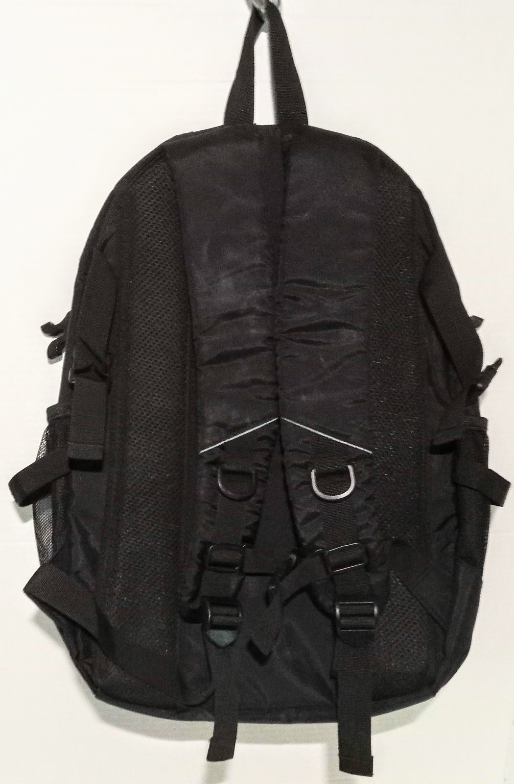 Gym Bag-Back Pack-Unity Athletics-Padded Shoulder Straps-18in-pre-owned