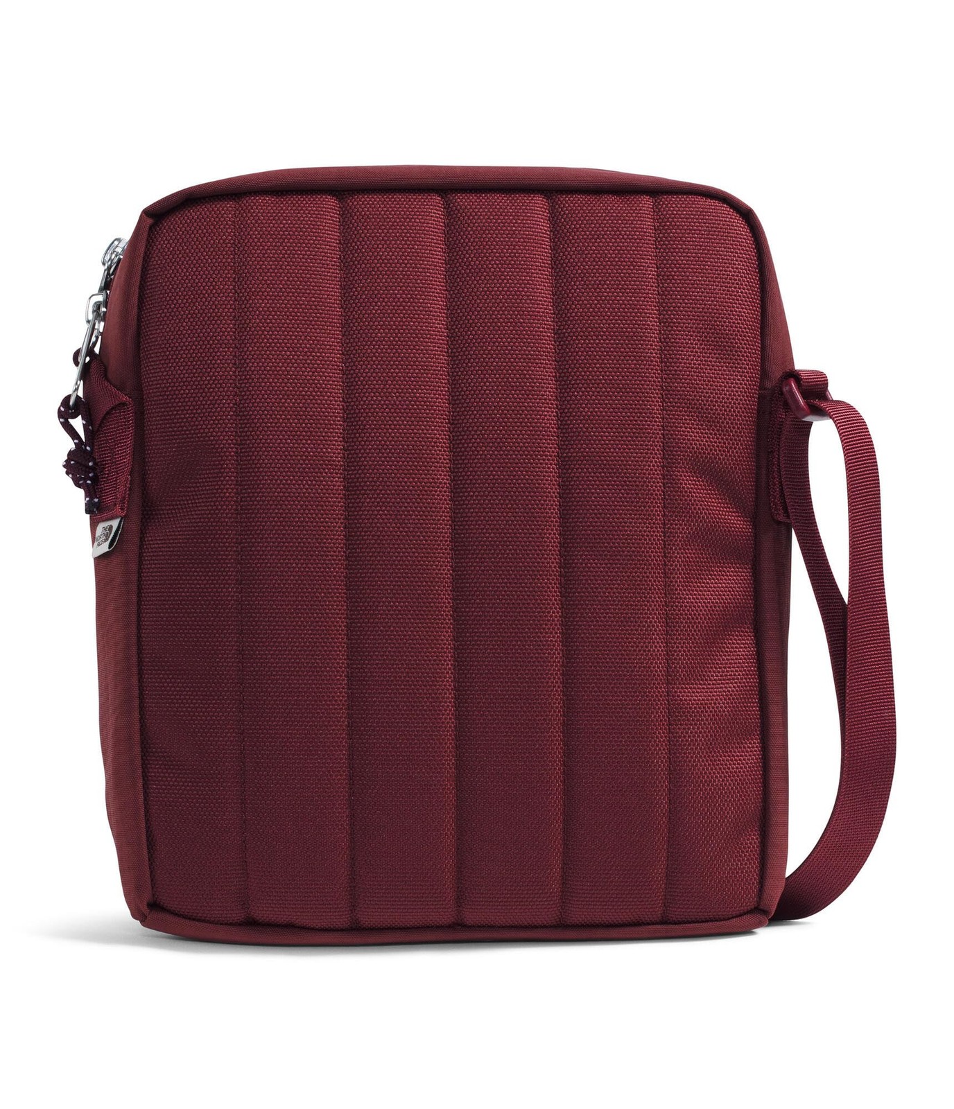 The North Face Berkeley Crossbody Bag – PFAS One Size, Sumac/Alpine Plum