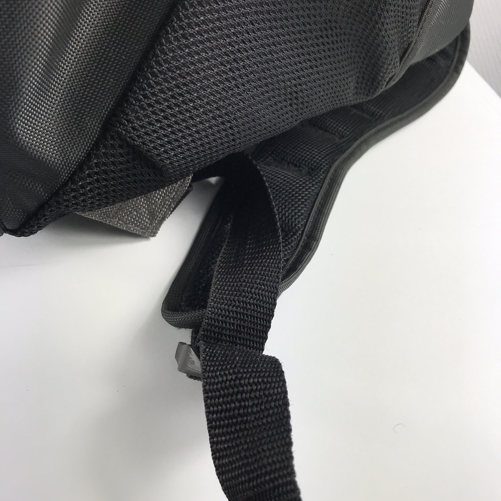 SONY Black & Gray Backpack Travel Bag