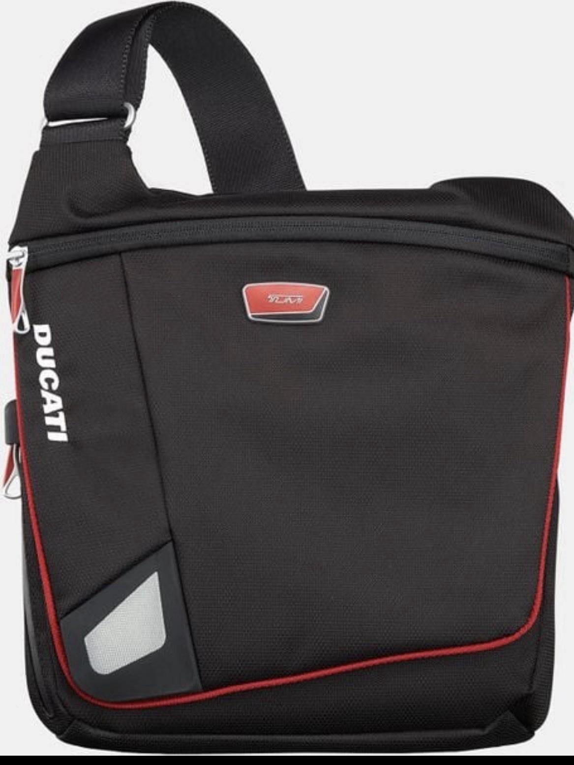 TUMI X DUCATI Messenger, Bag, Limited Edition