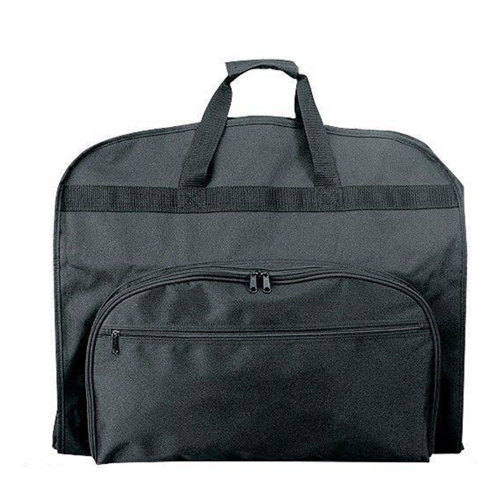 Heavy Duty Travel Garment Bag Cover for Suit Pants Dress Storage Luggage 24X39″