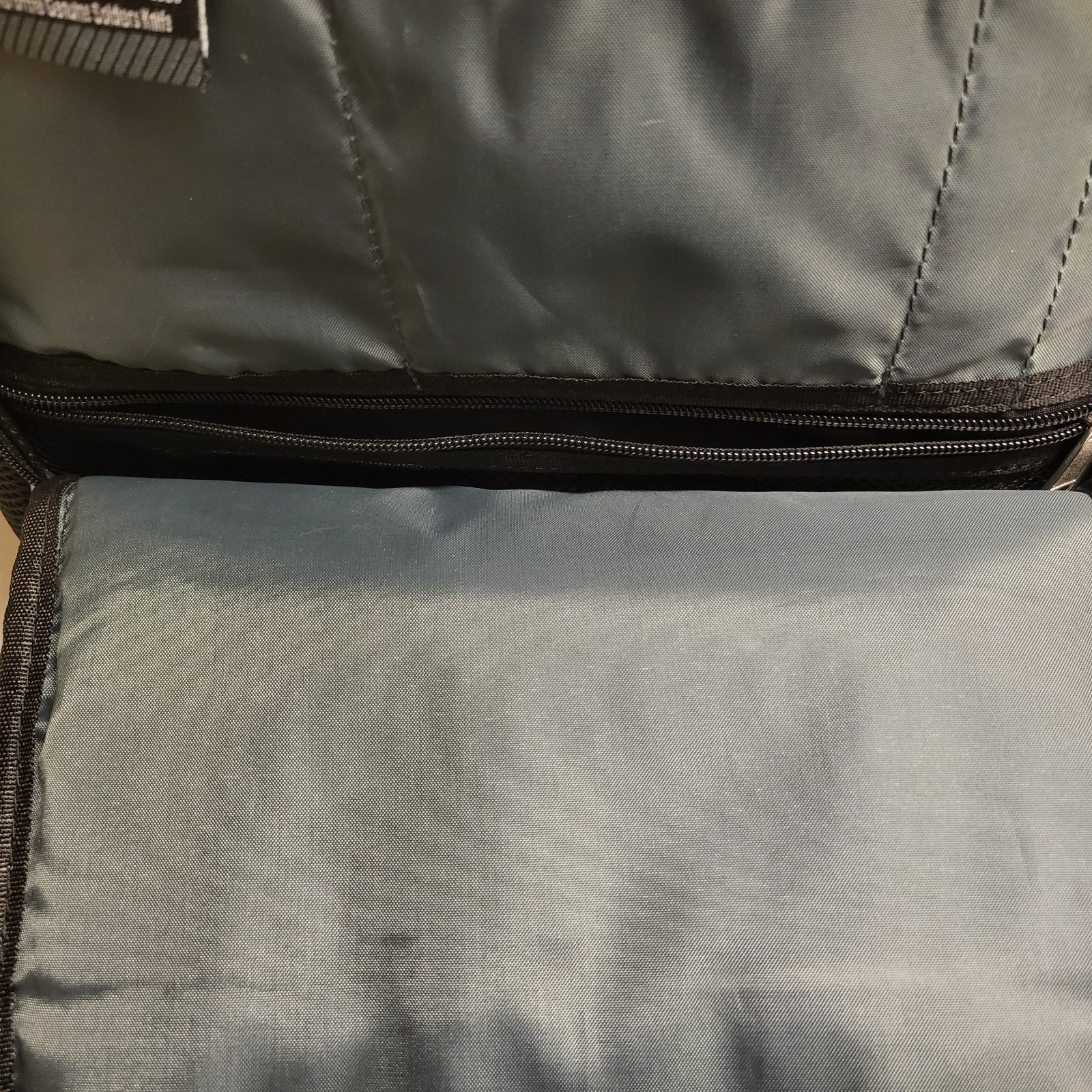 Soldier Knife Backpack w/ USB Charging Port & Weather Resistant Great condition!