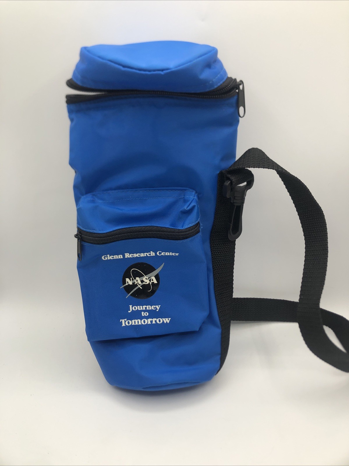 NASA Glenn Research Center Travel Water Bottle Bag