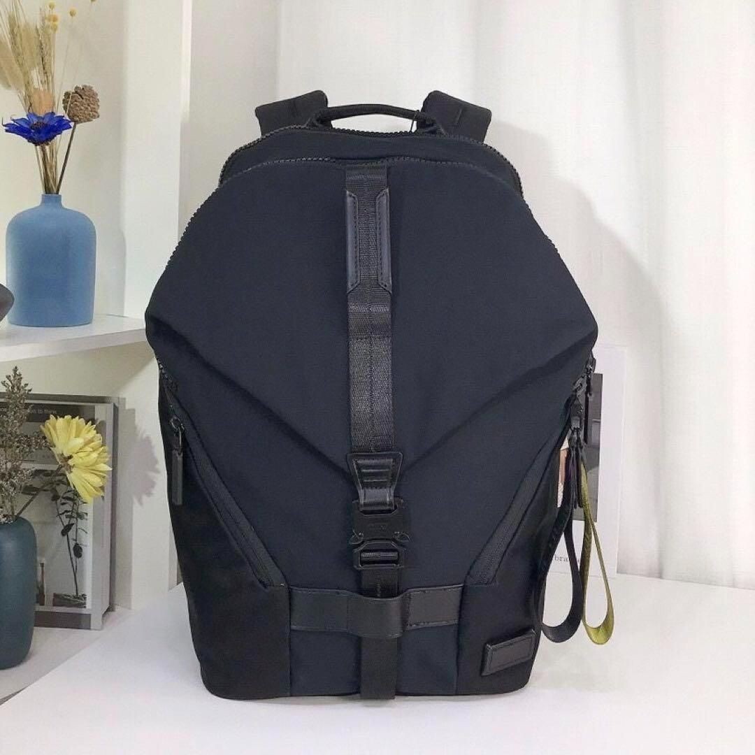 TUMI TAHOE FINCH 798673 Black Backpack polyester/nylon Outlet Products