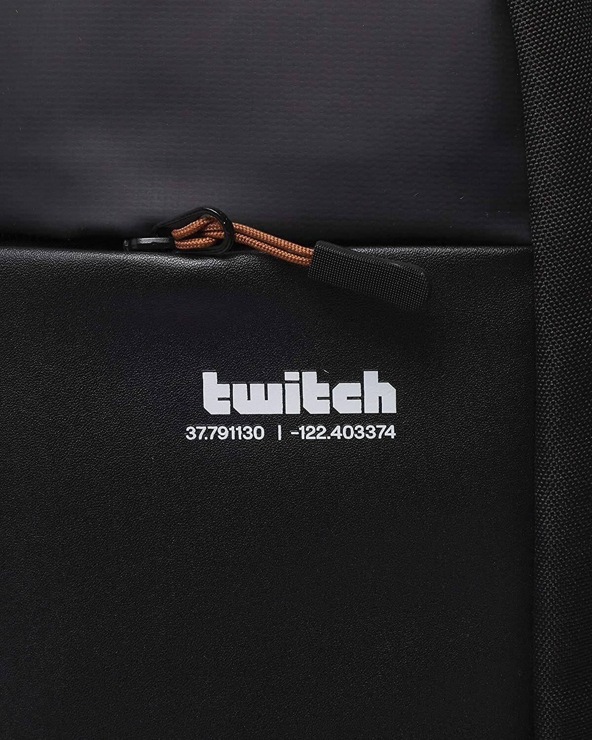 New Twitch Premium Everything Backpack / Lateral pockets / 15.5″ laptop pocket