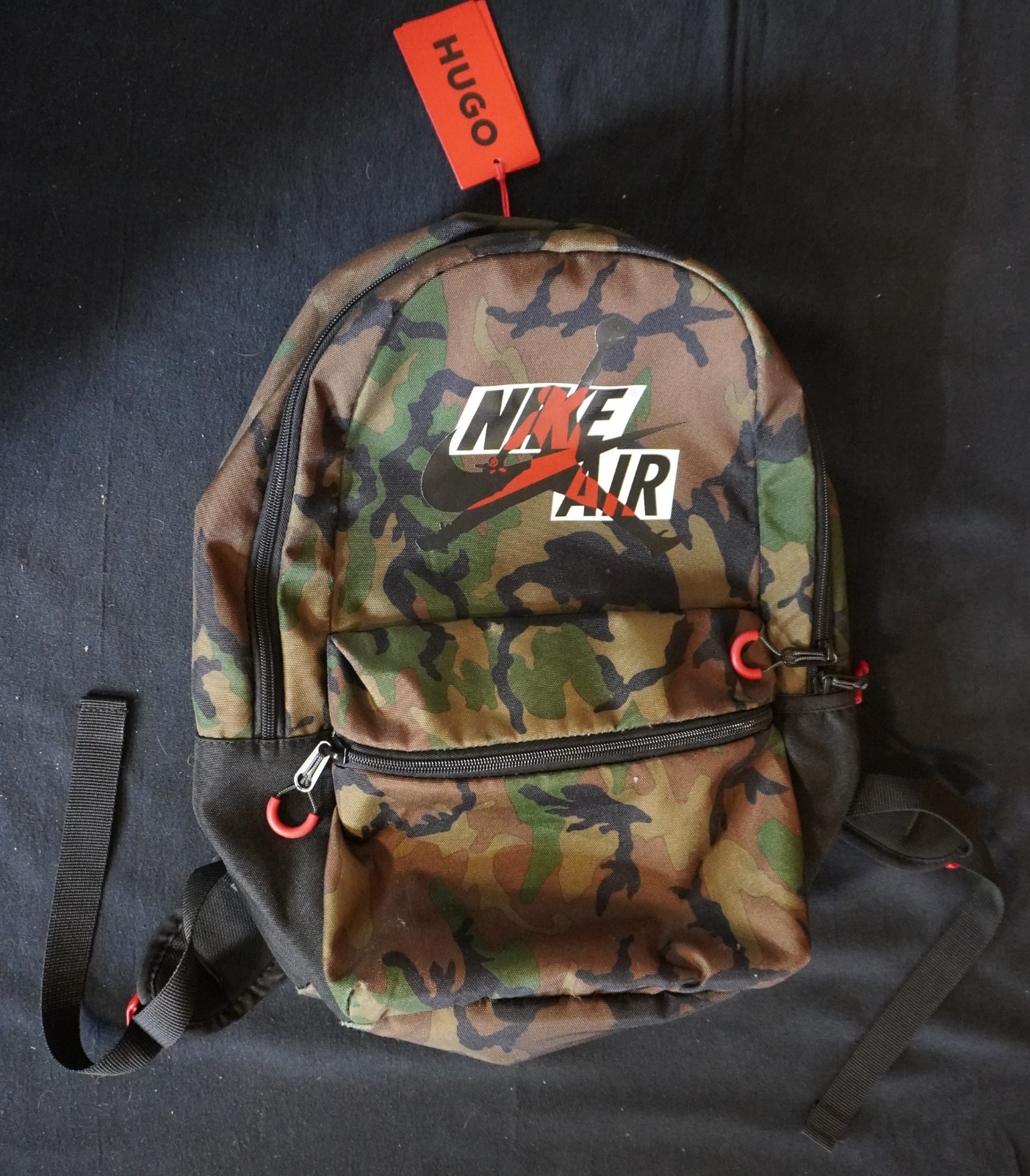 Nike Air Jordan Jumpman Classic Backpack – Camo Size Used with tags