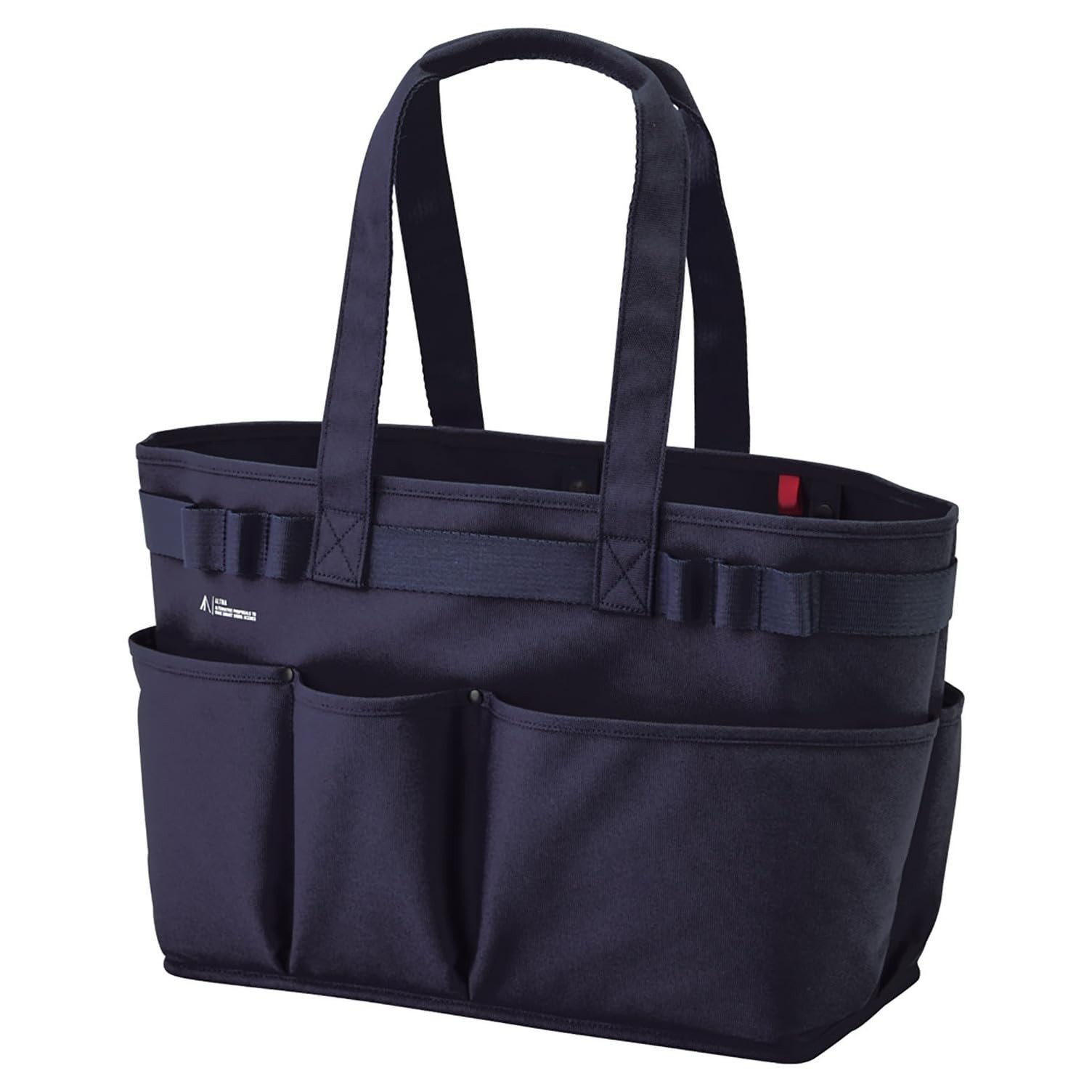 Tool Bag 14.6 x 6.3 x 11.1, Navy Blue