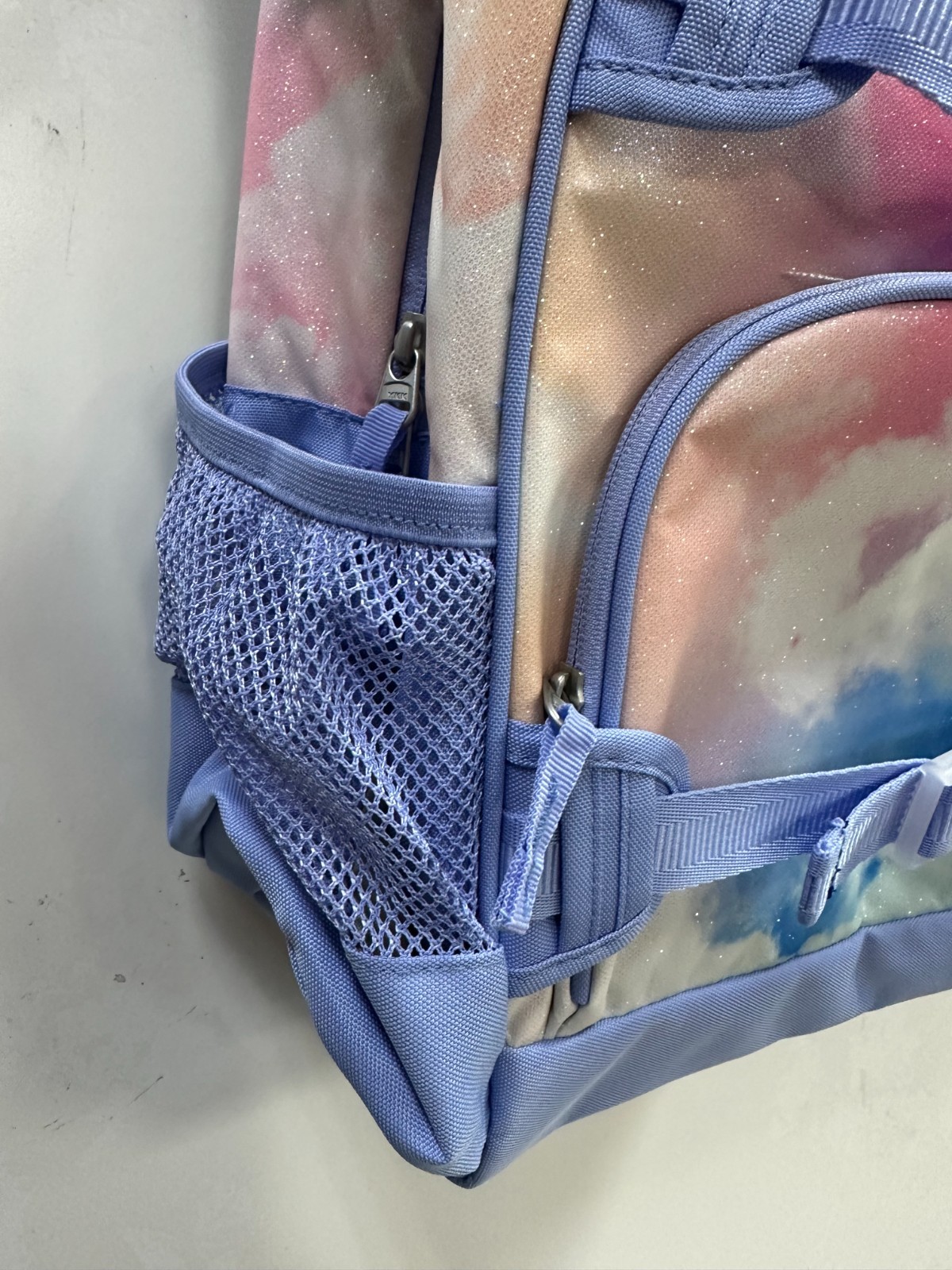 Pottery Barn Kids Backpack “Mackenzie” Multi Color.