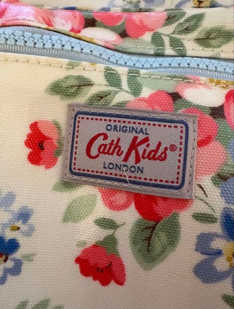 Cath Kidston Floral Garden Pattern Bag