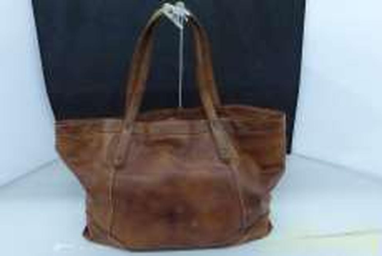 Ultima Tokyo Leather Tote Bag