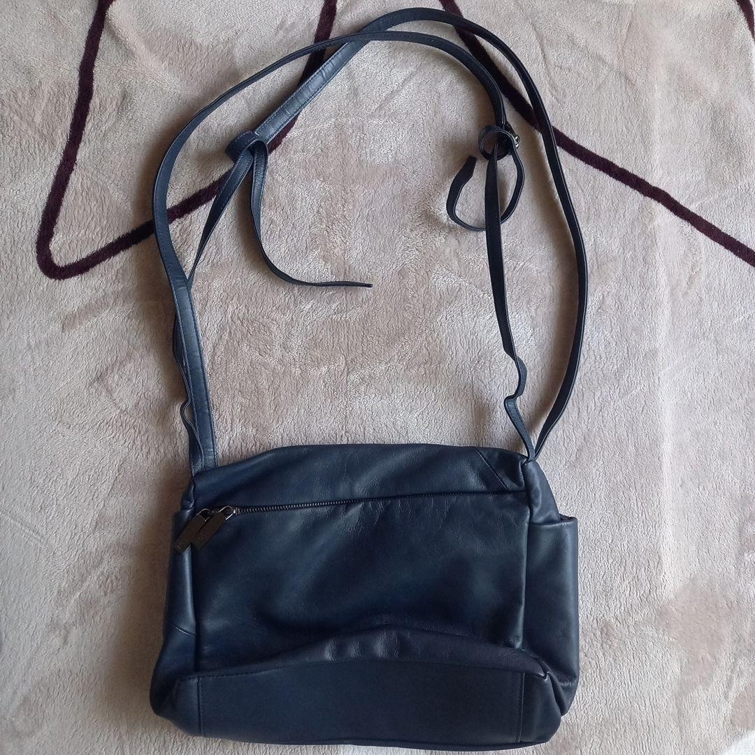 Yohji Yamamoto PO Discord Bag Shoulder Limited Edition VHTF Rare Popular Product