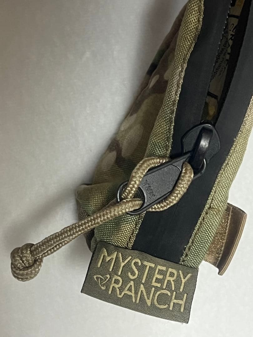 Mystery Ranch MYSTERY RANCH MULTICAM Pouch Genuine Product