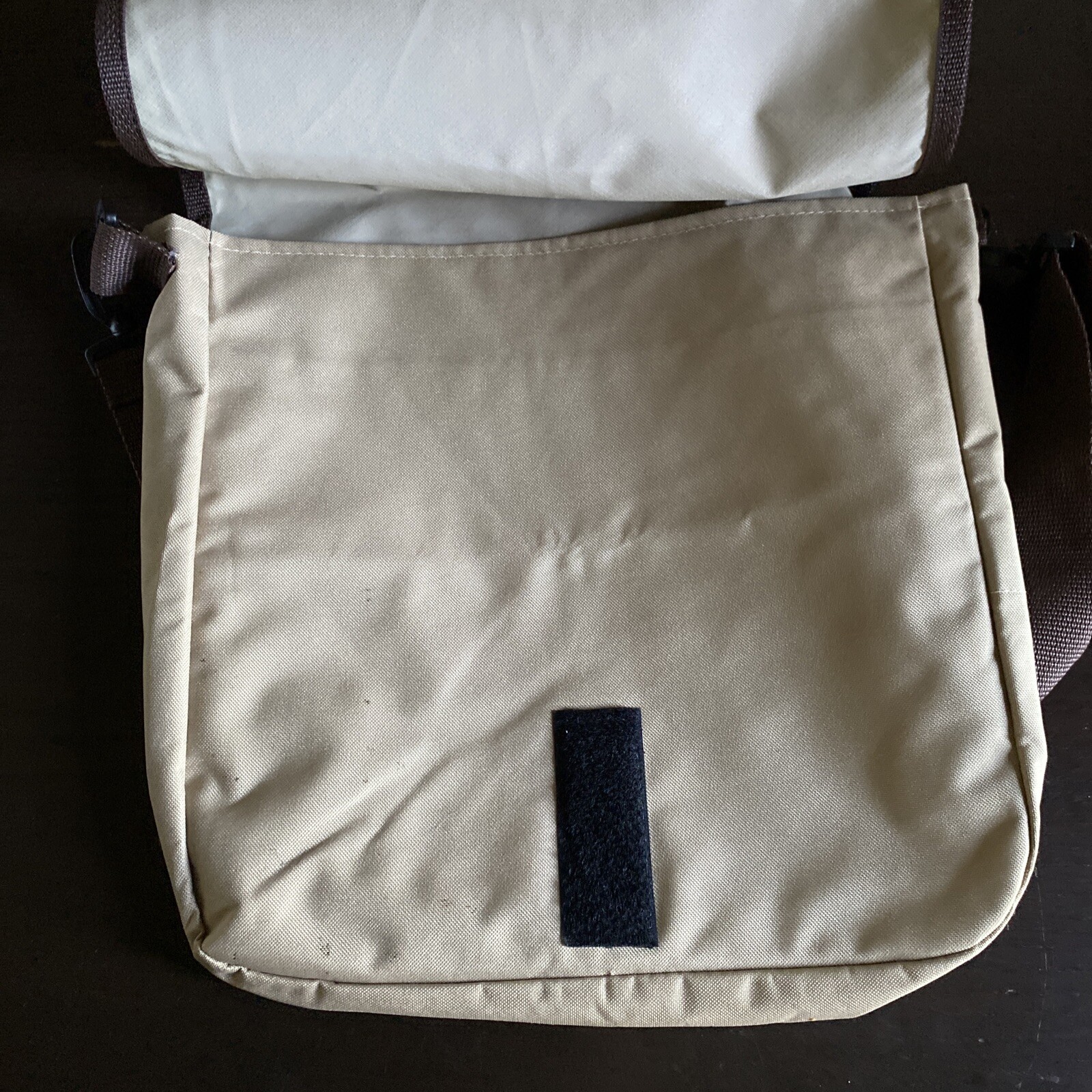 Vintage Motion Picture Editors Guild Shoulder / Messenger Bag