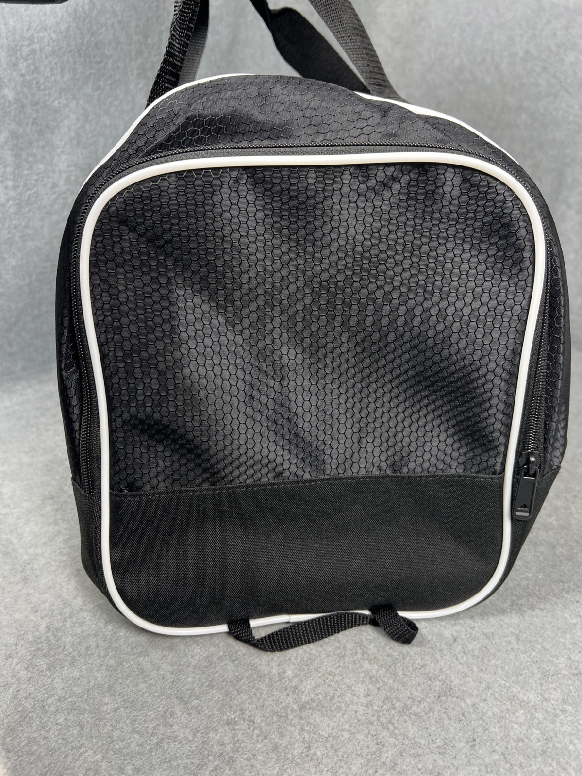 Adidas Duffel Bag – Medium – Black – 20” X 11” X 12”