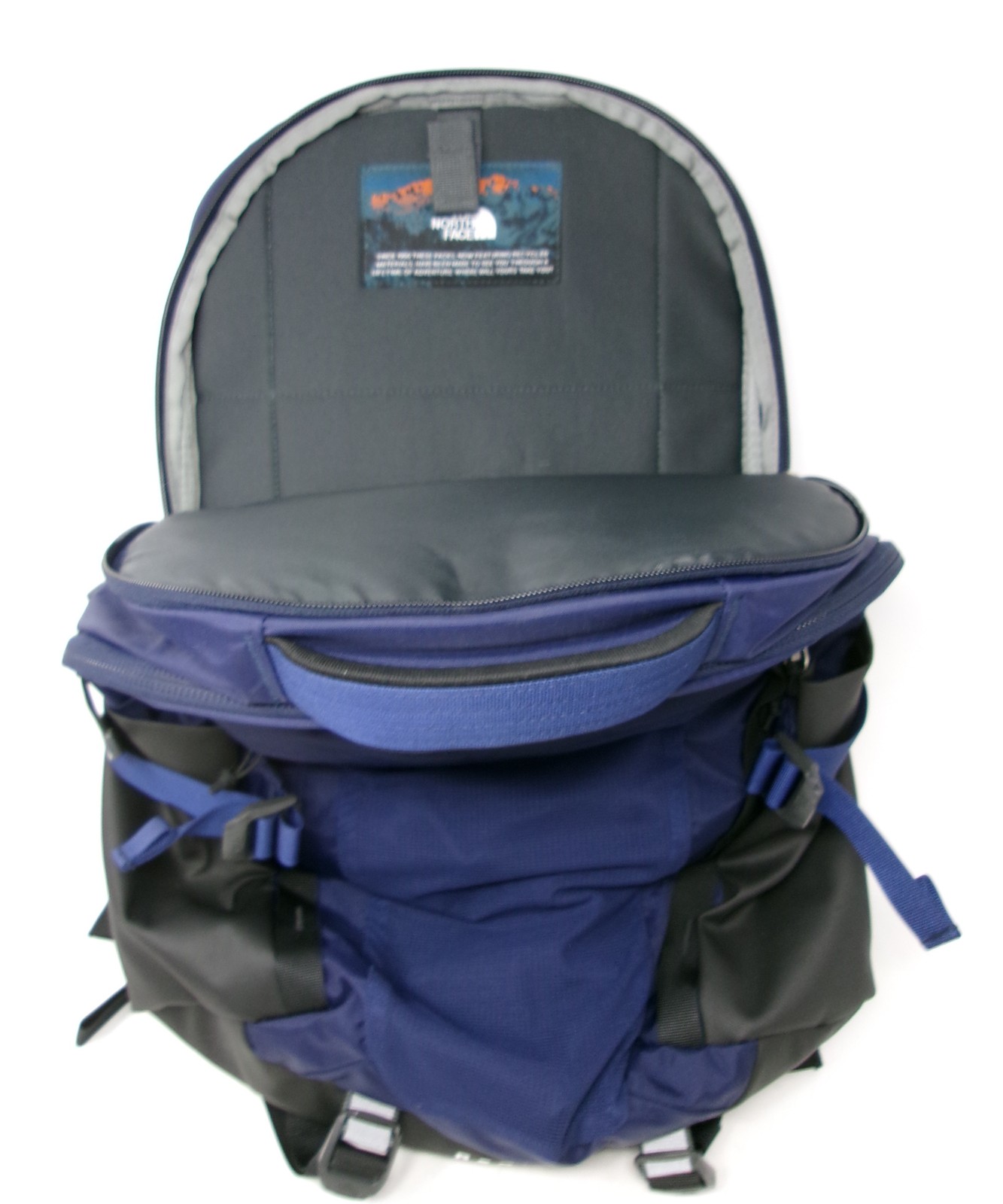 The North Face Recon Backpack, TNF Navy/TNF Black-NPF, OS – GENTLY_USED