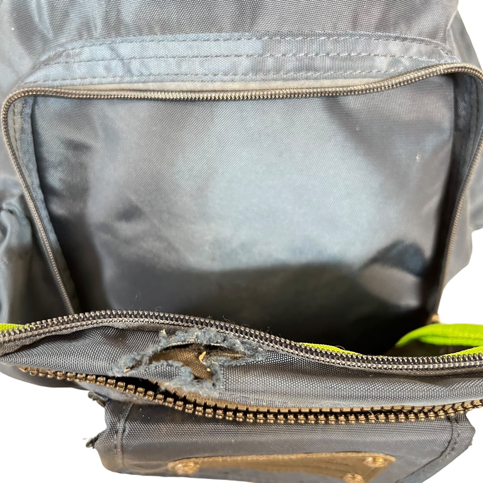 Single Shoulder Sling Backpack Bag Books Bottle Tablet Holder Kawei Knight FLAW