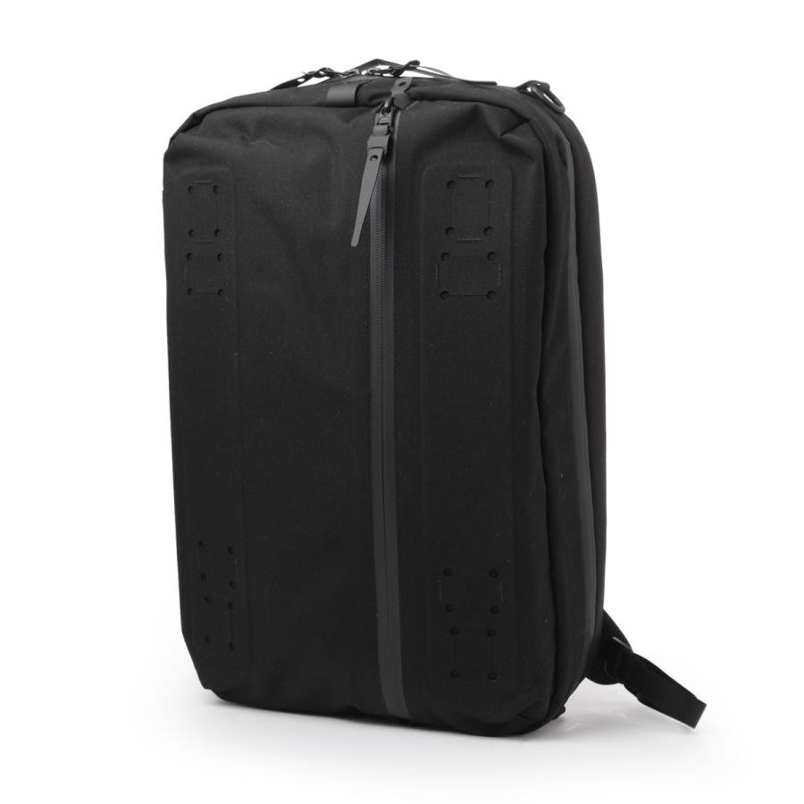 BLACK EMBER Forge 20 Backpack Business Bag Briefcase Black