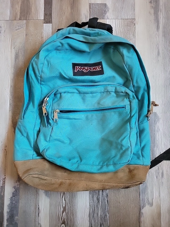 JanSport Right Pack Backpack – Light Teal Green
