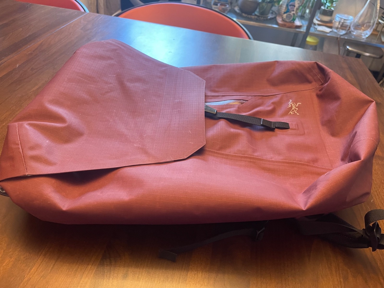 NEW Arc’teryx Granville 25 Backpack Last Model 2022 rei Waterproof Color: MARS