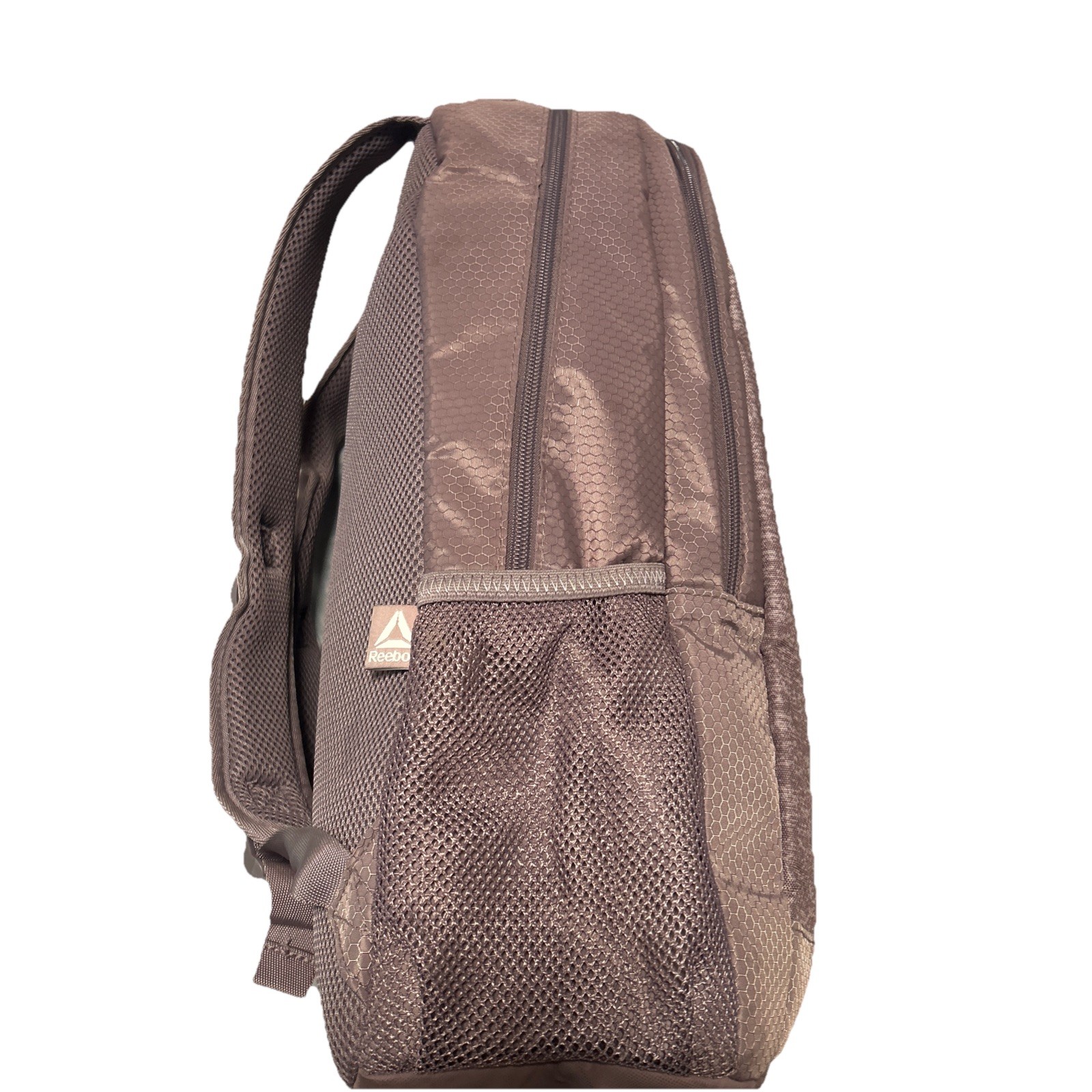 Reebok Purple Lavender Padded Laptop Backpack NSZ Adult Size Cambodia