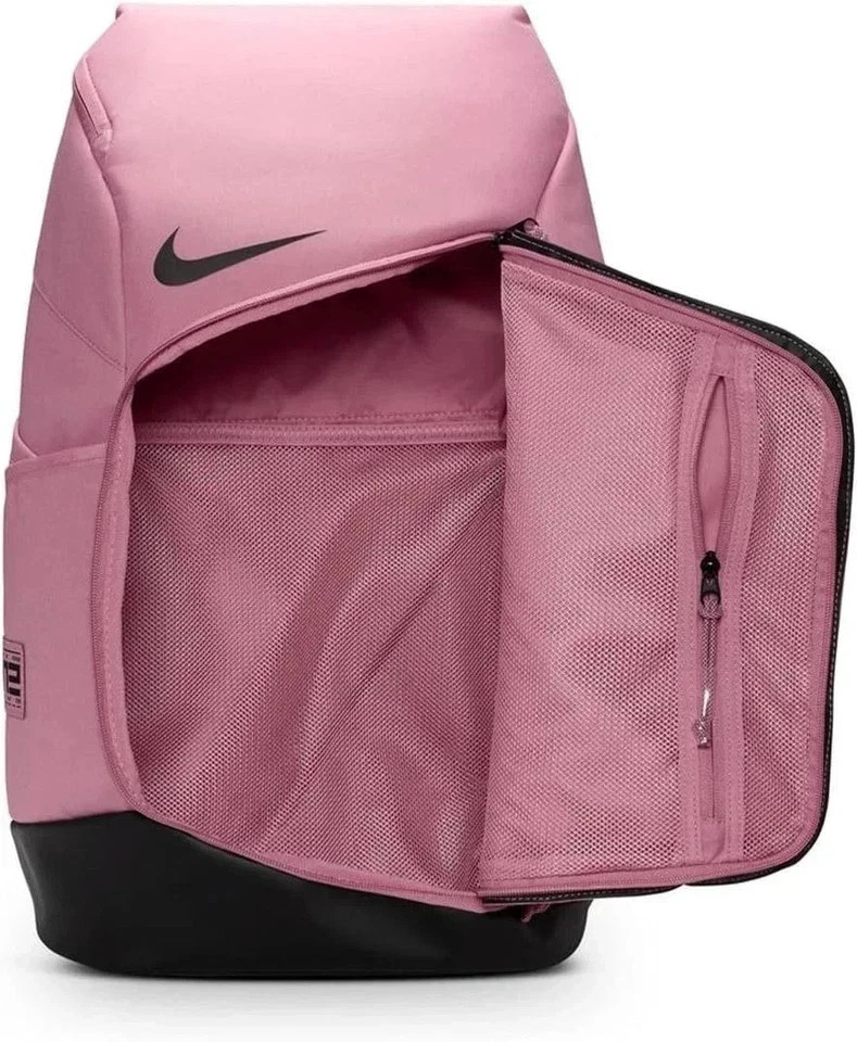 Nike Hoops Elite Pro Backpack – Pink and Black (Same Day 🚛✅) Limited Edition