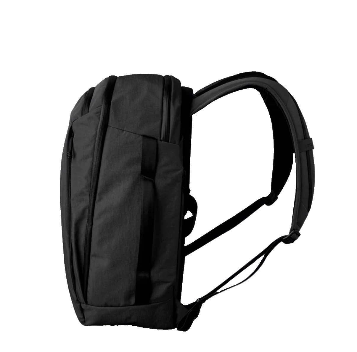 Alpaka Traverse Backpack 30L Black | Axoflux 400D Ripstop Nylon