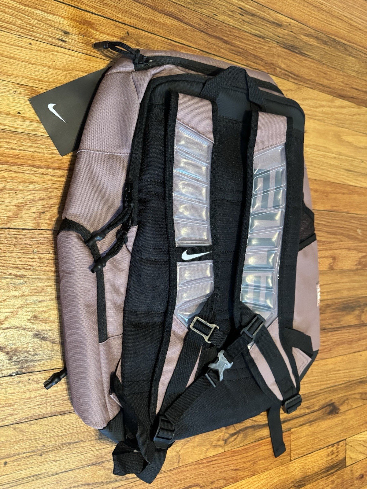 Nike Hoops Elite 32L Backpack Smokey Mauve